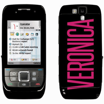   «Veronica»   Nokia E66