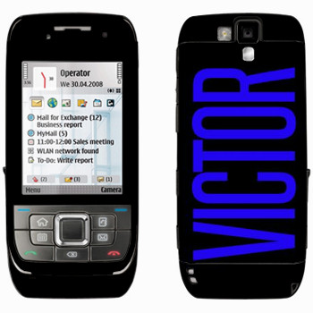   «Victor»   Nokia E66