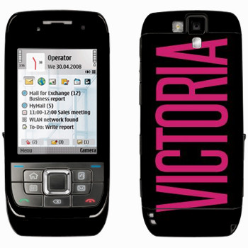   «Victoria»   Nokia E66
