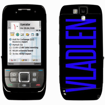  «Vladlen»   Nokia E66