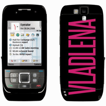   «Vladlena»   Nokia E66