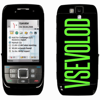   «Vsevolod»   Nokia E66