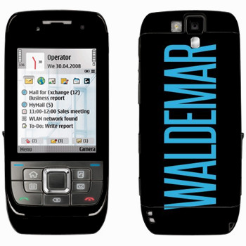   «Waldemar»   Nokia E66