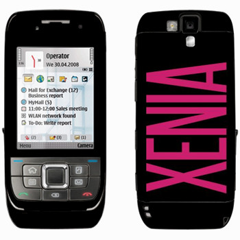   «Xenia»   Nokia E66