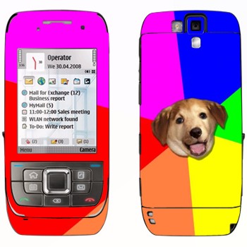   «Advice Dog»   Nokia E66