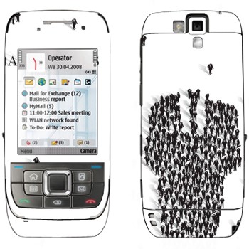   «Anonimous»   Nokia E66