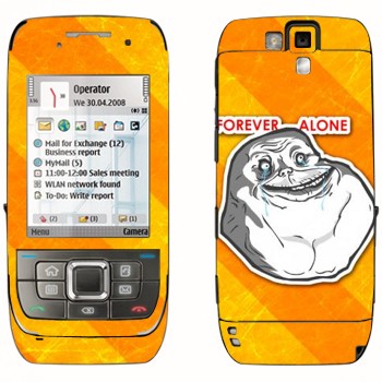   «Forever alone»   Nokia E66