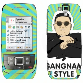   «Gangnam style - Psy»   Nokia E66
