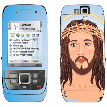   «Jesus head»   Nokia E66