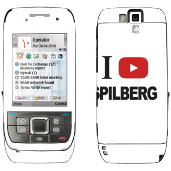   «I love Spilberg»   Nokia E66