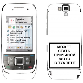   «iPhone      »   Nokia E66