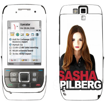   «Sasha Spilberg»   Nokia E66