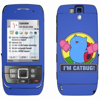   «Catbug - Bravest Warriors»   Nokia E66