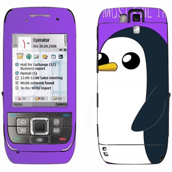   « - Adventure Time»   Nokia E66