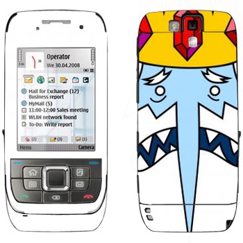   «  - Adventure Time»   Nokia E66
