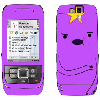   « Lumpy»   Nokia E66