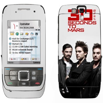   «30 Seconds To Mars»   Nokia E66