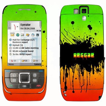   «Reggae»   Nokia E66