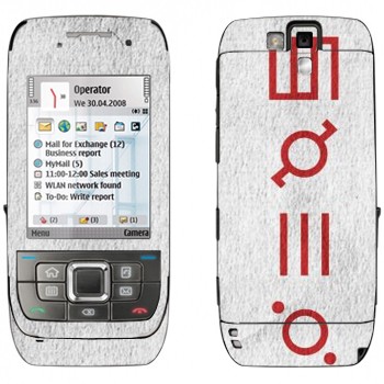   «Thirty Seconds To Mars»   Nokia E66