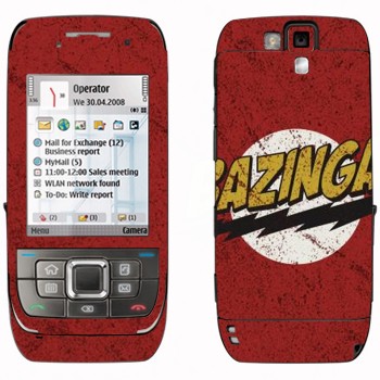   «Bazinga -   »   Nokia E66