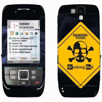   «Danger: Toxic -   »   Nokia E66