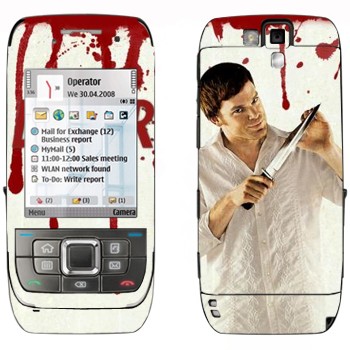   «Dexter»   Nokia E66