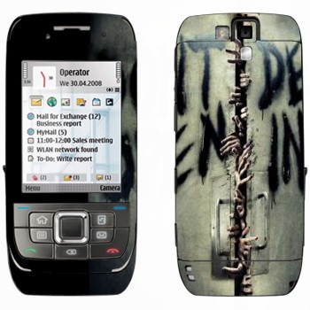   «Don't open, dead inside -  »   Nokia E66