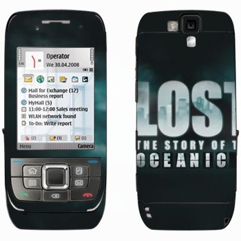   «Lost : The Story of the Oceanic»   Nokia E66