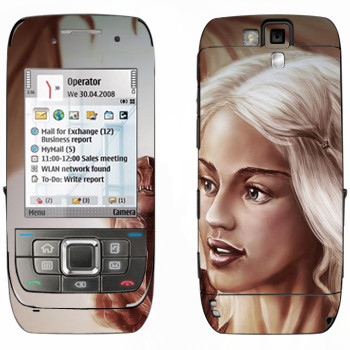   «Daenerys Targaryen - Game of Thrones»   Nokia E66