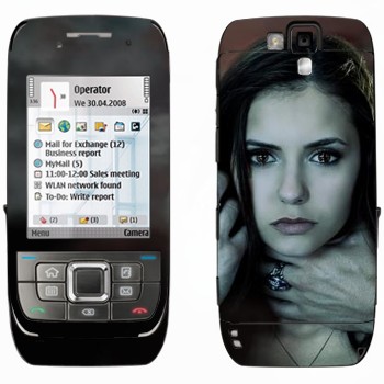   «  - The Vampire Diaries»   Nokia E66