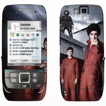   « 2- »   Nokia E66