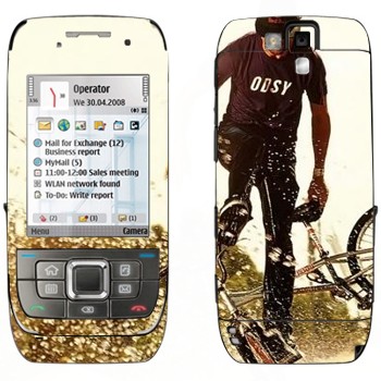   «BMX»   Nokia E66
