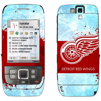   «Detroit red wings»   Nokia E66