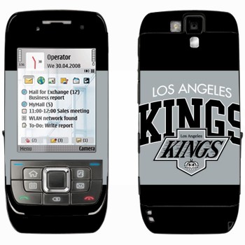   «Los Angeles Kings»   Nokia E66