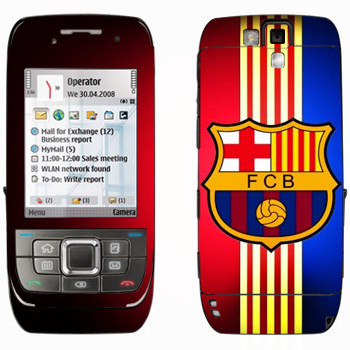  «Barcelona stripes»   Nokia E66