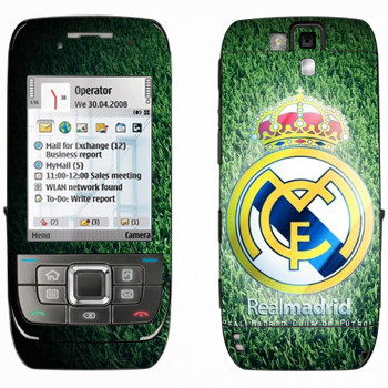   «Real Madrid green»   Nokia E66