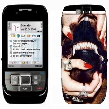   «Givenchy  »   Nokia E66