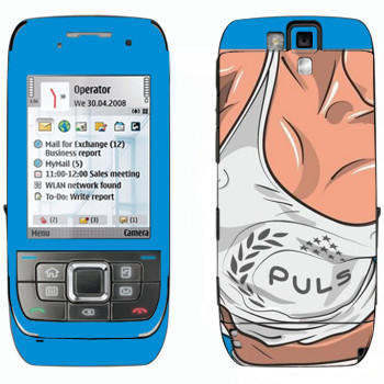   « Puls»   Nokia E66