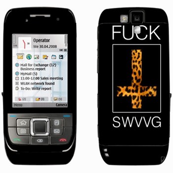   « Fu SWAG»   Nokia E66