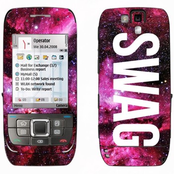   « SWAG»   Nokia E66