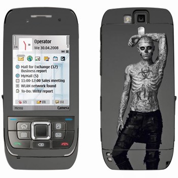   «  - Zombie Boy»   Nokia E66
