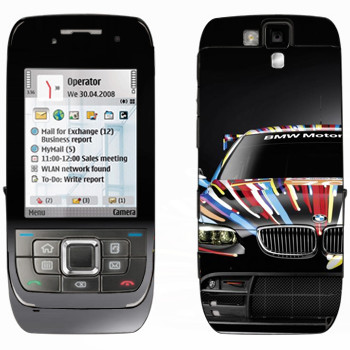   «BMW Motosport»   Nokia E66