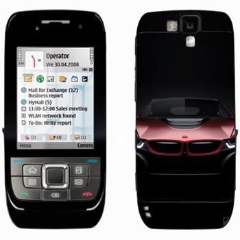   «BMW i8 »   Nokia E66