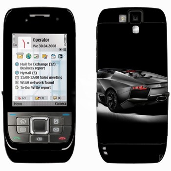   «Lamborghini Reventon Roadster»   Nokia E66
