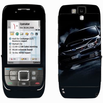   «Subaru Impreza STI»   Nokia E66