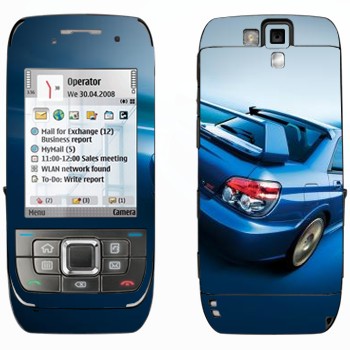   «Subaru Impreza WRX»   Nokia E66