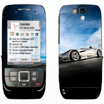   «Veritas RS III Concept car»   Nokia E66