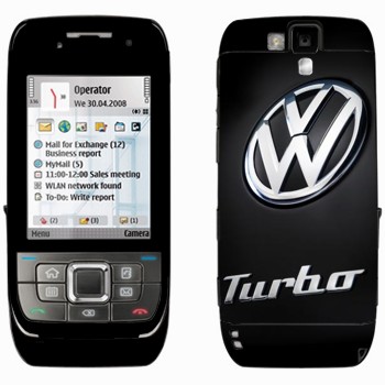   «Volkswagen Turbo »   Nokia E66
