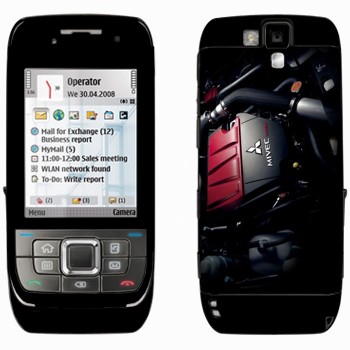   « Mitsubishi»   Nokia E66