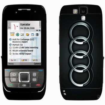   « AUDI»   Nokia E66